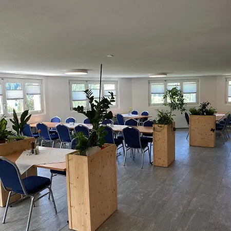 Mini-hôtel Edelweiss