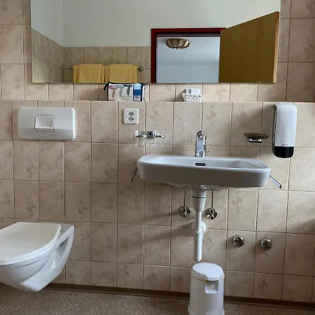 Mini-hôtel Edelweiss Langwies