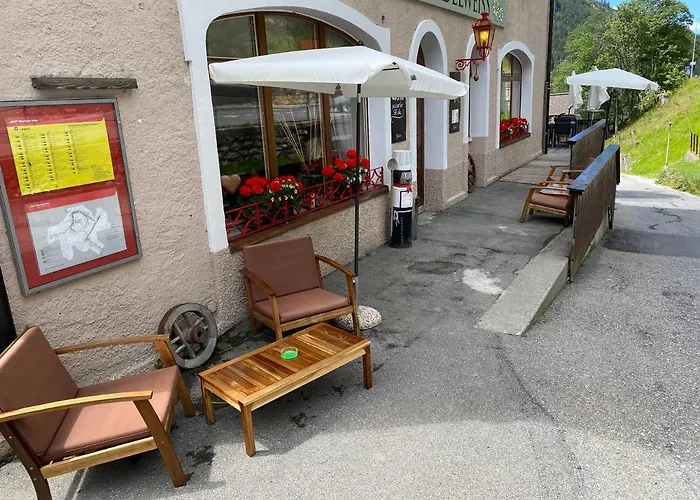 Kro Edelweiss Langwies