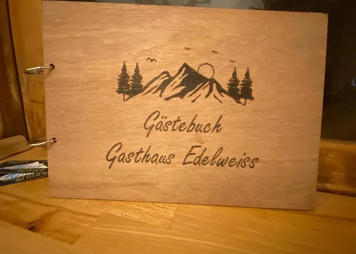 Gasthof Edelweiss Langwies