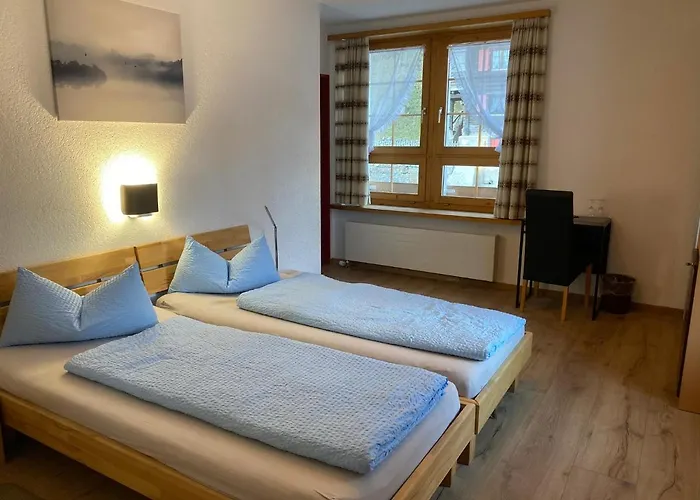 Estalagem Edelweiss Langwies