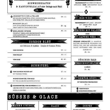 Inn Edelweiss Langwies