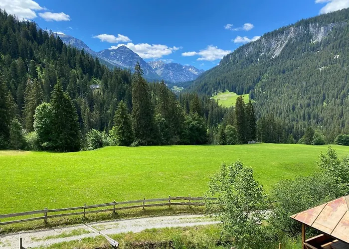 Han/Misafirhane Edelweiss Langwies