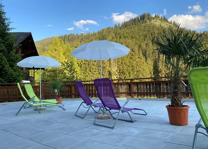 Han/Misafirhane Edelweiss