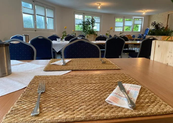 Han/Misafirhane Edelweiss