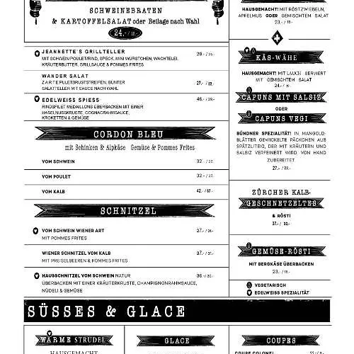 Han/Misafirhane Edelweiss Langwies