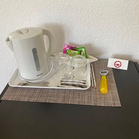 Mini-hôtel Edelweiss