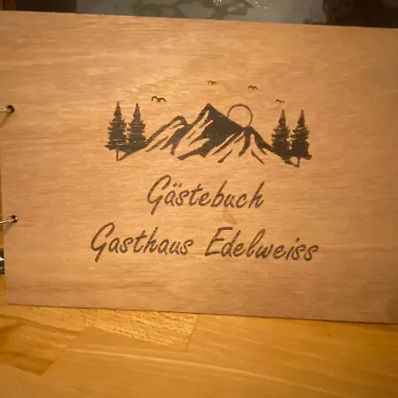 Mini-hôtel Edelweiss Langwies