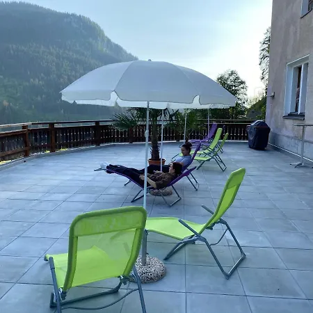 Mini-hôtel Edelweiss