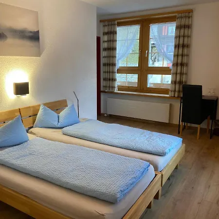 Mini-hôtel Edelweiss Langwies