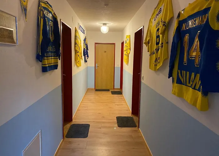 Zajazd Edelweiss Langwies